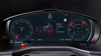 Захисне скло Pixsel на панель приладів MAZDA CX-60 - 12.1“ 2022 -