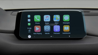 Захисне скло Pixsel на монітор MAZDA CX-5 - 9.7“ 2018 - 2019