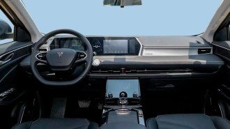 Захисне скло Pixsel на монітор NETA U Pro 400 - 6.5“ 2022 -