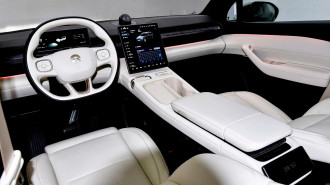 Захисне скло Pixsel на задній клімат NIO ES7 - 7.1“ 2022 -