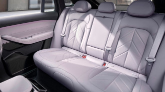 Захисне скло Pixsel на задній клімат NIO EC6 - 7.1“ 2023 -