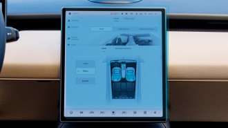 Захисне скло Pixsel на монітор NIO ET5T - 13.5“ 2023 -