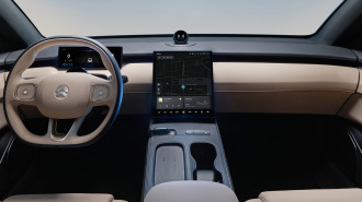 Захисне скло Pixsel на монітор NIO ET5T - 13.5“ 2023 -