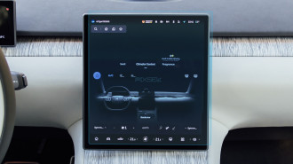 Захисне скло Pixsel на монітор NIO ET7 - 13.5“ 2022 -