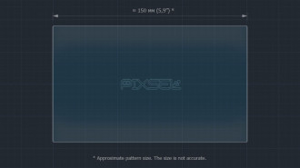 Захисне скло Pixsel на клімат ACURA TLX - 6.9“ 2014 - 2016