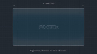 Захисне скло Pixsel на монітор AUDI Q7/SQ7/RSQ7 - 11.3“ 2019 -