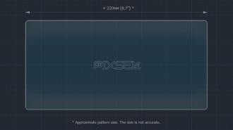 Захисне скло Pixsel на монітор AUDI A4 / S4 / RS4 - 9.7“ 2019 - 2020