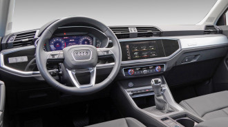 Захисне скло Pixsel на панель приладів AUDI Q3/RSQ3 - 9.9“ 2019 -