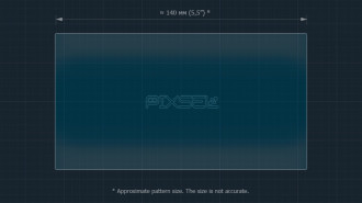 Захисне скло Pixsel на монітор AUDI Q5/SQ5 - 6.3“ 2012 - 2017