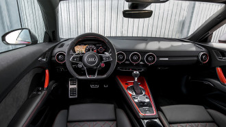 Захисне скло Pixsel на панель приладів AUDI TT - 11.8“ 2019 -