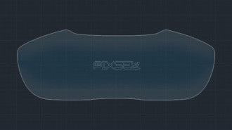 Захисне скло Pixsel на панель приладів AUDI TT - 11.8“ 2019 -