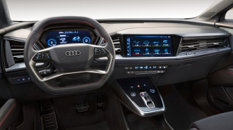 Захисне скло Pixsel на монітор AUDI Q5 E-Tron - 12.4“ 2022 -