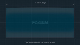 Захисне скло Pixsel на монітор AUDI Q5 E-Tron - 12.4“ 2022 -