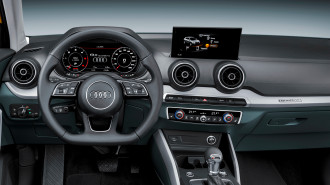 Захисне скло Pixsel на панель приладів AUDI Q2 - 11.9“ 2016 -