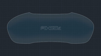 Захисне скло Pixsel на панель приладів AUDI Q2 - 11.9“ 2016 -