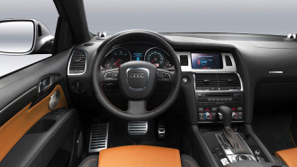 Захисне скло Pixsel на монітор AUDI Q7/SQ7/RSQ7 - 6.7“ 2006 - 2014