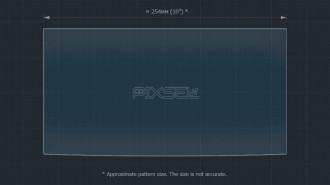 Захисне скло Pixsel на монітор AUDI Q8 E-Tron - 11.3“ 2019 -