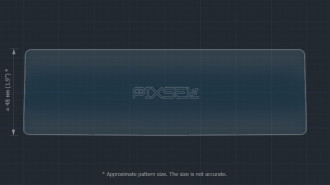 Захисне скло Pixsel на задній клімат AUDI Q8 / SQ8 / RSQ8 - 6.6“ 2023 -