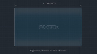 Захисне скло Pixsel на монітор AUDI Q2 - 7.8“ 2016 -