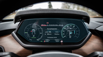 Захисне скло Pixsel на панель приладів AUDI E-TRON GT - 14.4“ 2021 -