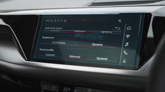 Захисне скло Pixsel на монітор AUDI E-TRON GT - 11“ 2021 -