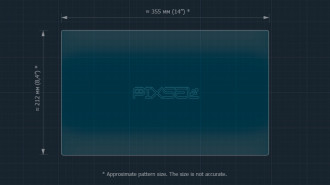 Захисне скло Pixsel на монітор BYD SONG PLUS - 16.2“ 2022 -