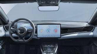 Захисне скло Pixsel на монітор BYD SEAL - 16.3“ 2022 -