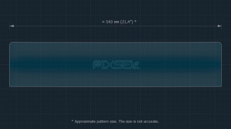 Захисне скло Pixsel на монітор BAOJUN YEP - 21.4“ 2023 -