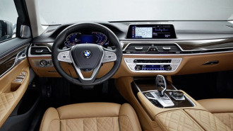 Захисне скло Pixsel на панель приладів BMW 7 - 14.2“ 2019 - 2022 (G11, G12)