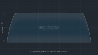 Захисне скло Pixsel на монітор BMW 4 / M4 - 10.6“ 2013 - 2020 (F32, F33, F36, F82, F83)