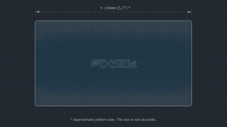 Захисне скло Pixsel на монітор BMW 1 / M1 - 6.5“ 2015 - 2018 (F20, F21)