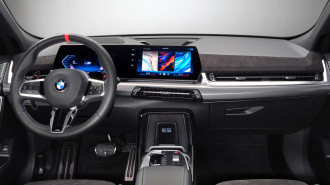 Захисне скло Pixsel на панель приладів BMW X2 / X2M - 26.2“ 2023 - (U10)