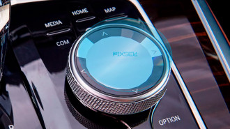 Захисне скло Pixsel для селектора BMW X5 - 2.7“ 2019 - 2022 (G05)