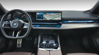 Захисне скло Pixsel на монітор BMW 5 / M5 - 30.1“ 2023 - (G60)