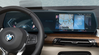 Захисне скло Pixsel на монітор BMW 2 / M2 - 26.2“ 2022 - (U06)