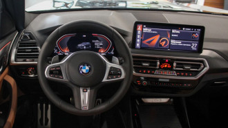 Захисне скло Pixsel на монітор BMW X3 - 13.7“ 2022 - 2024 (G01)