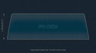Захисне скло Pixsel на монітор BMW X4 - 13.4“ 2022 - (G02)