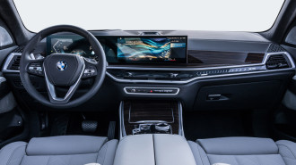 Захисне скло Pixsel на монітор BMW X5 - 30.1“ 2023 - (G05, F95)