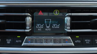 Захисне скло Pixsel на клімат BMW X4 - 2.9“ 2022 - (G02)