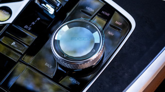 Захисне скло Pixsel для селектора BMW X5 - 2.7“ 2023 - (G05, F95)