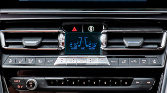 Захисне скло Pixsel на клімат BMW 8 / M8 - 2.9“ 2018 - (G14, G15, G16 / F91, F92, F93)