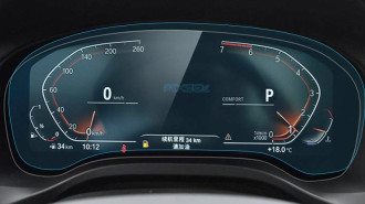 Захисне скло Pixsel на панель приладів BMW X3 - 14.3“ 2018 - 2021 (G01)