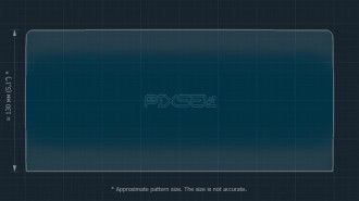 Захисне скло Pixsel на монітор CUPRA FORMENTOR - 12.2“ 2020 - 2024