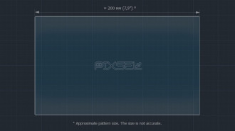 Захисне скло Pixsel на монітор CITROEN C5 Aircross - 9.2“ 2018 - 2022