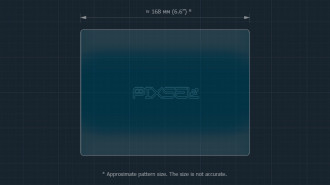 Захисне скло Pixsel на монітор DODGE DURANGO - 8.3“ 2021 -