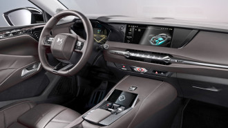 Захисне скло Pixsel на монітор DS 4 - 6.1“ 2021 -