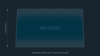 Захисне скло Pixsel на монітор DS 4 - 6.1“ 2021 -