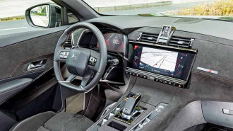 Захисне скло Pixsel на монітор DS 7 - 12.1“ 2018 -