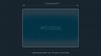 Захисне скло Pixsel на монітор FORD F-150 - 13.1“ 2021 -