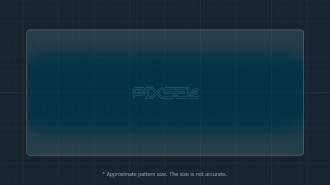 Захисне скло Pixsel на панель приладів FORD PUMA - 13.6“ 2024 -